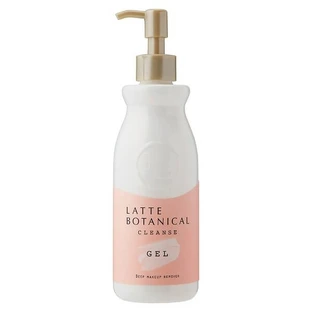 Latte Botanical Cleanse Gel, kremowy żel oczyszczający do twarzy, 300 ml