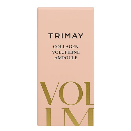 Trimay Collagen Volufiline Ampoule, firming ampoule with 47% collagen water and 5% Volufiline, 50 ml