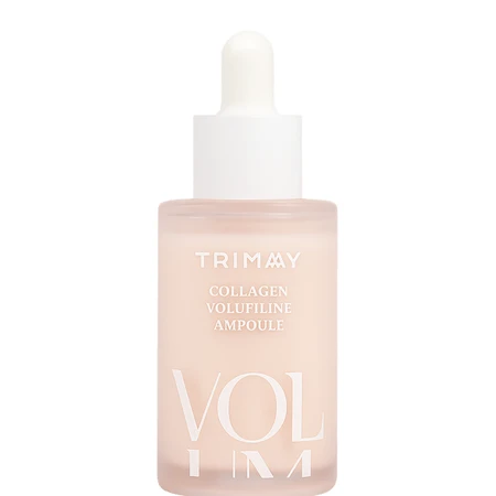 Trimay Collagen Volufiline Ampoule, firming ampoule with 47% collagen water and 5% Volufiline, 50 ml
