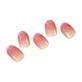 Ohora, UV sticker hybrid polish, Basic Nails no. 1, 30 pcs.