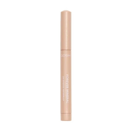 Gosh, Forever Mineral, fard stick rezistent la apă, 002 Beige, 1.4 g