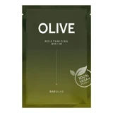 Barulab Olijf, patch masker met olijf, 23 g