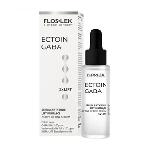 Flos-Lek Biotech Concept Ectoin Gaba, active lifting serum, 50 ml
