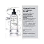 Flos-Lek Biotech Concept Ectoin Gaba, active lifting serum, 50 ml