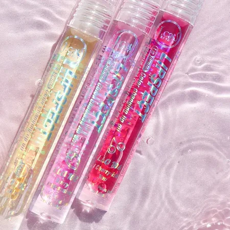 J.Cat Beauty Lipspect Lip Switch Color Changing Lip Oil, 102 Berry Impressive, 3.5 ml.