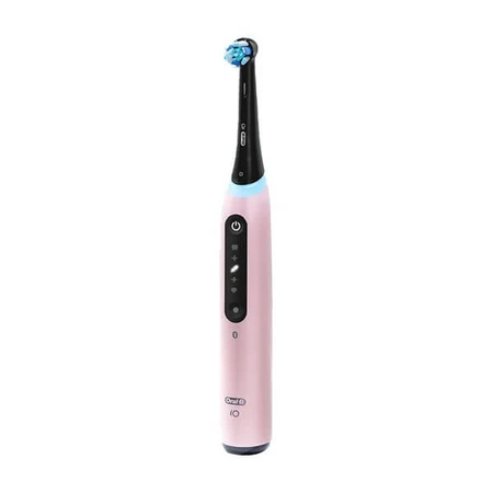 Oral-B iO 5, szczoteczka elektryczna, Blush Pink, 1 szt.: ceny i cechy