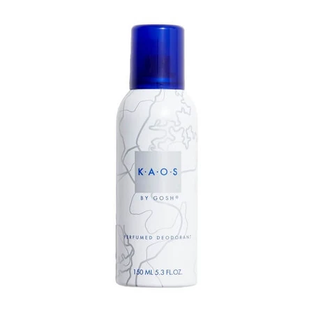 Gosh Kaos Deo Spray, deodorantverstuiver, 150 ml