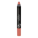 Golden Rose Matte Crayon Lipstick, matte lippenstift in krijt, 27, 3.5 g