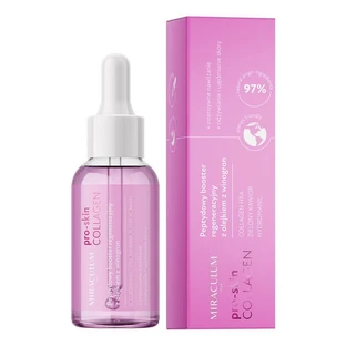 Miraculum Pro-Skin Collagen, Peptid-Regenerationsbooster, 30 ml