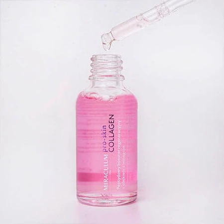 Miraculum Pro-Skin Collagen, Peptid-Regenerationsbooster, 30 ml