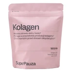 SuperPause Super skin collagen, powder, cherry flavor, 360 g