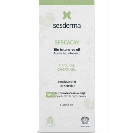Sesderma Sescacay, bio-intensive body oil, 100 ml