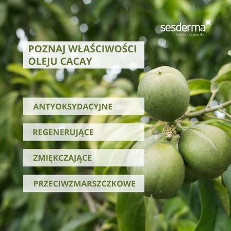 Sesderma Sescacay, bio-intensive body oil, 100 ml
