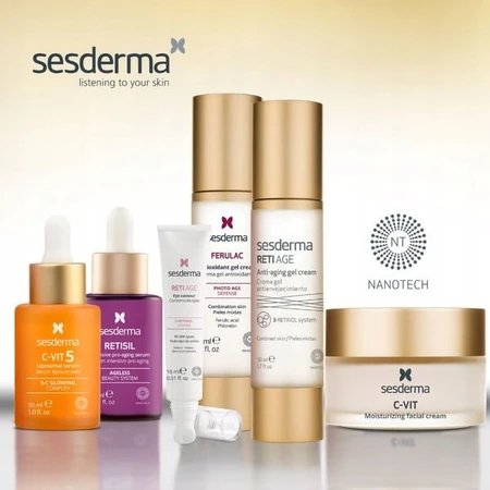 Sesderma Sescacay, bio-intensive body oil, 100 ml