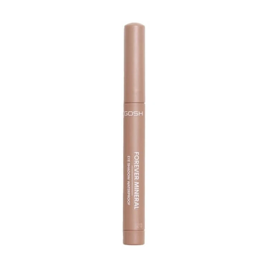 Gosh, Forever Mineral, fard în baston rezistent la apă, 013 Matt Brown, 1.4 g