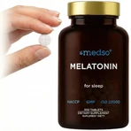 Medso Melatonin, Tabletten, 300 Stück.