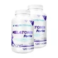 Set van 2x Allnutrition Melatonine Forte, tabletten, 120 stuks.