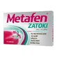 Metafen Zatoki, 200 mg+30 mg, film-coated tablets, 10 pcs.