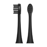 Feelo Pro Standard Black, sonic toothbrush tips, 2 pcs