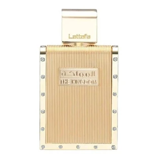 Lattafa The Kingdom, Eau de Parfum, Spray, 100 ml