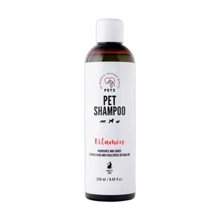 PETS Pet Shampoo Vitamin - Vitamin-Shampoo, 250 ml.