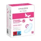 Enilome Healthy Beauty Intima, klassiek maandverband met vleugels, normaal, 20 stuks.