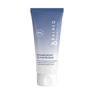 Balneocosmetici, gel doccia al biosolfuro, 100 ml