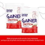 Set of 3 x ALE Gainer Protein Strawberry Flavor