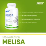 SFD Melissa, tabletten, 180 stuks.