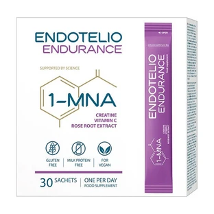 Endotelio Endurance, poeder sachets, 30 stuks.