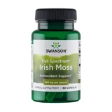 Swanson Volledig Spectrum Iers Mos, capsules, 60 st.