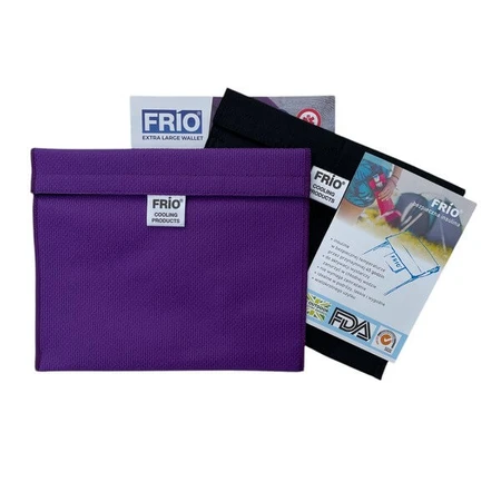Frio Extra Large, custodia termica per insulina, viola, 1 pz.