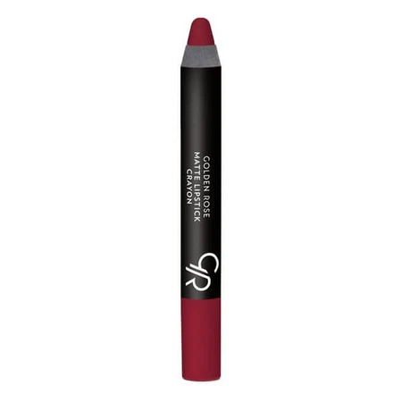 Golden Rose Matte Crayon Lipstick, matte lippenstift in krijt, 20, 3,5 g