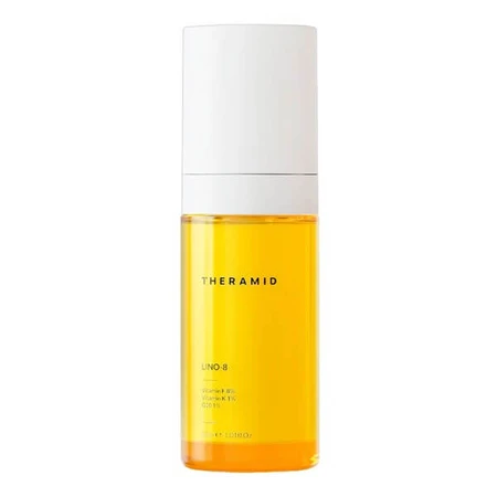 Theramid LINO-8, trattamento vitaminico antiossidante, 30 ml