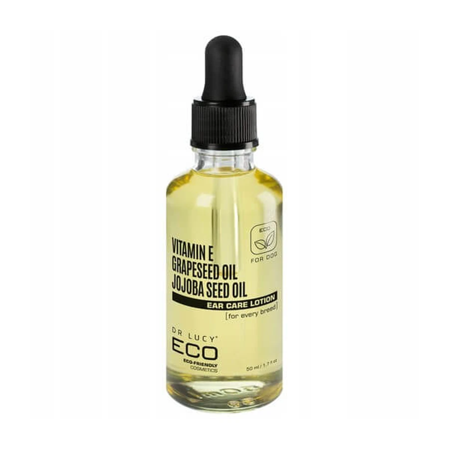 Dr. Lucy Eco, ear liquid for dogs, 50 ml