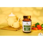 Bio Herbs Bacopa Monnieri con Ginkgo Biloba y Piperina, cápsulas, 100 pcs.