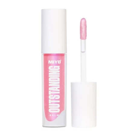 MIYO Outstanding Lip Balm, balsam de buze lichid, 29 Juicy Kiss, 4 ml