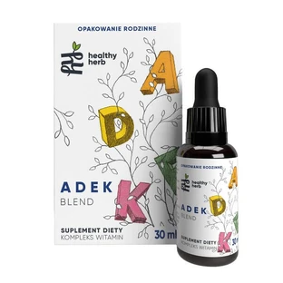 Gesunde Kräutermischung ADEK, Tropfen, 30 ml.