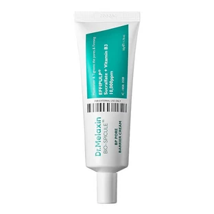 Dr.Melaxin BP Pore Barrier Cream, crema per il restringimento dei pori con bio-spicole, 50 g