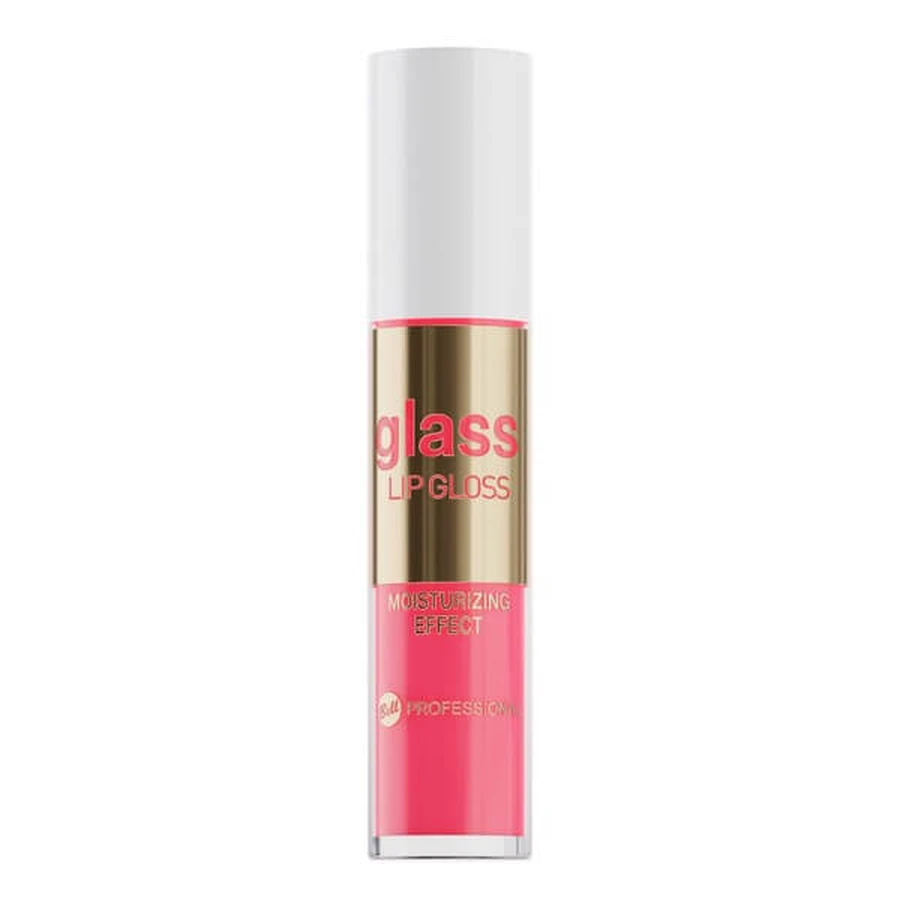 Bell Professional Glass Lip Gloss, lucidalabbra, 06, 4,5 g