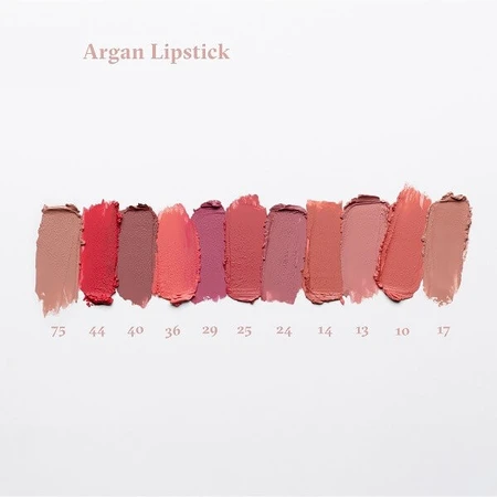 Paese Argan Lipstick, pomadka z olejem arganowym, 24, 4,3 g: ceny i cechy