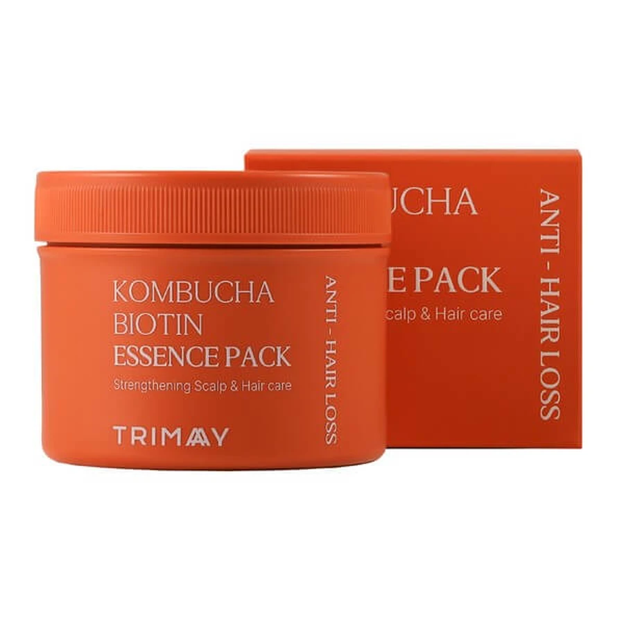 Trimay, Kombucha Biotin, Essenz gegen Haarausfall, 180 ml