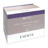 Esenta, adhesive removal wipes, non-stinging, 30 pcs.