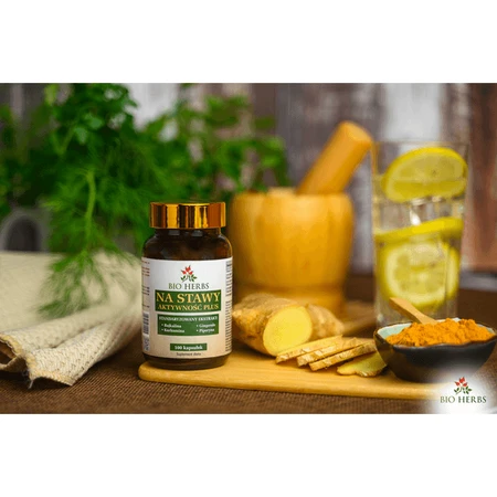 Bio Herbs Na stawy Aktywność plus, kapsułki, 100 szt.: ceny i cechy
