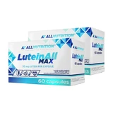 Set de 2x Allnutrition LuteinAll MAX, cápsulas, 60 uds.