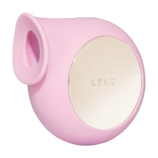 LELO Sila Cruise, sonic clitoral stimulator, Pink, 1 pc.