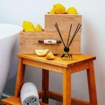 Erla Home Sat Summer Time, geurstokjes, 50 ml.