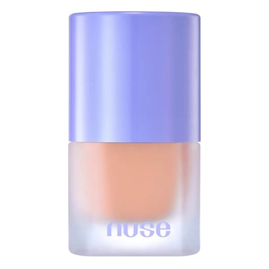 Nuse Liquid Care Cheek, róż do policzków w płynie, 05 Veil Bay, 16 ml: ceny i cechy