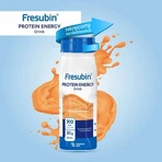 MIX Fresubin Protein Energy Drink 16x200 ml (arome căpșuni si fructe tropicale)