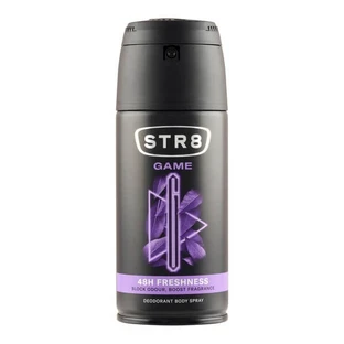 STR8 Game, Deodorant-Spray für Männer, 150 ml